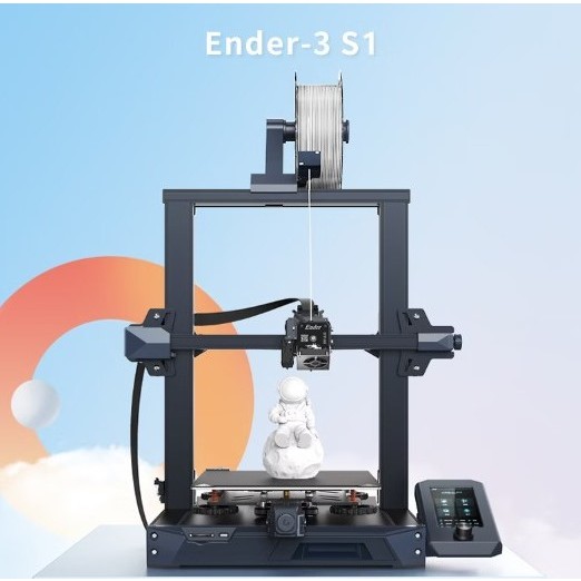 創想三維 Creality-Ender-3 S1 大尺寸3D列印機 高速列印機 原廠保固一年