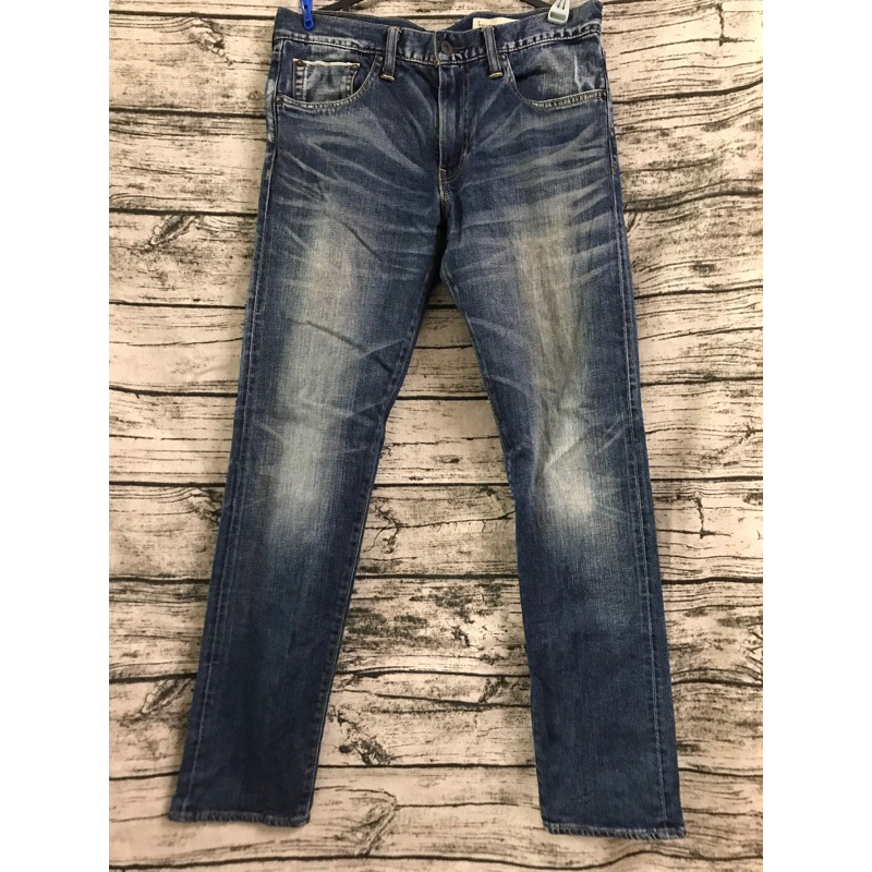 Levi’s 511修身牛仔褲 彈性L (34)