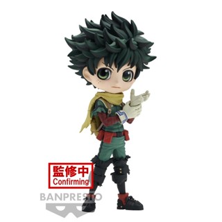 BANPRESTO Q posket 我的英雄學院 綠谷出久-Ⅱ BD88495