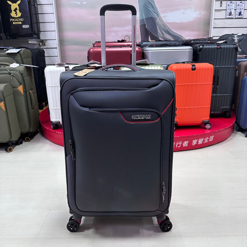 AMERICAN TOURISTER 美國旅行者 APPLITE 4 ECO 布箱QJ6系列 可擴充行李箱中箱$7500