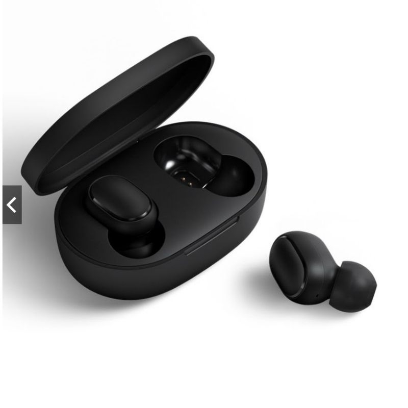 小米 紅米 TWSEJ04LS Redmi AirDots 真無線藍牙耳機 藍牙5.0 小米藍牙耳機 如新贈矽膠套