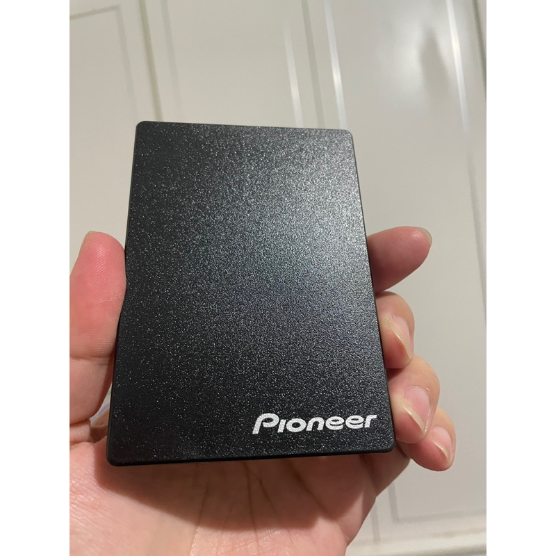 PS4 PC可用固態硬碟Pioneer 先鋒SSD固態硬碟 256GB，APS-SL3N-256