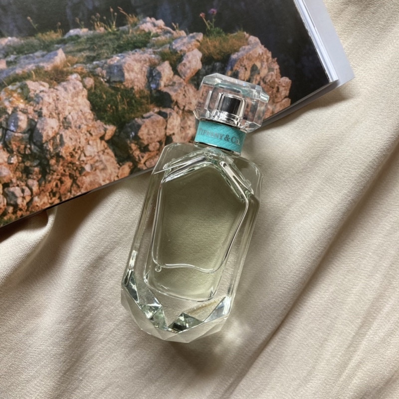 轉售｜實拍｜TIFFANY &amp; CO. EdP 同名淡香精 75ml 女香水 女性淡香精