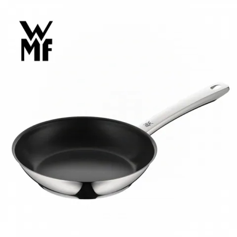 德國WMF ProfiSelect 不鏽鋼 不沾煎鍋 24cm 平底鍋