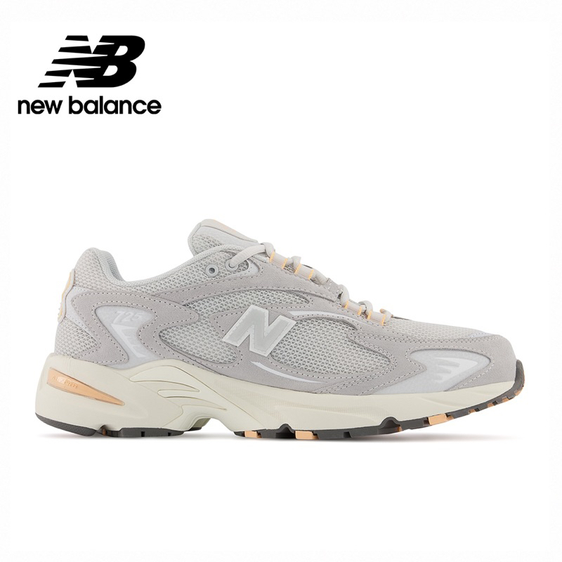 《現貨 全新 降價》New Balance ML725I D楦 淺灰色 復古運動鞋