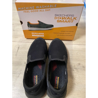 Skechers go walk smart懶人鞋(us:12)