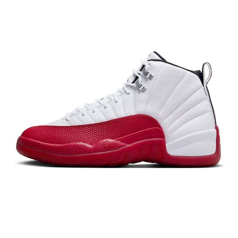 [現貨] Air Jordan 12 Retro "Cherry" 2023 櫻桃 紅白 男鞋 CT8013-116