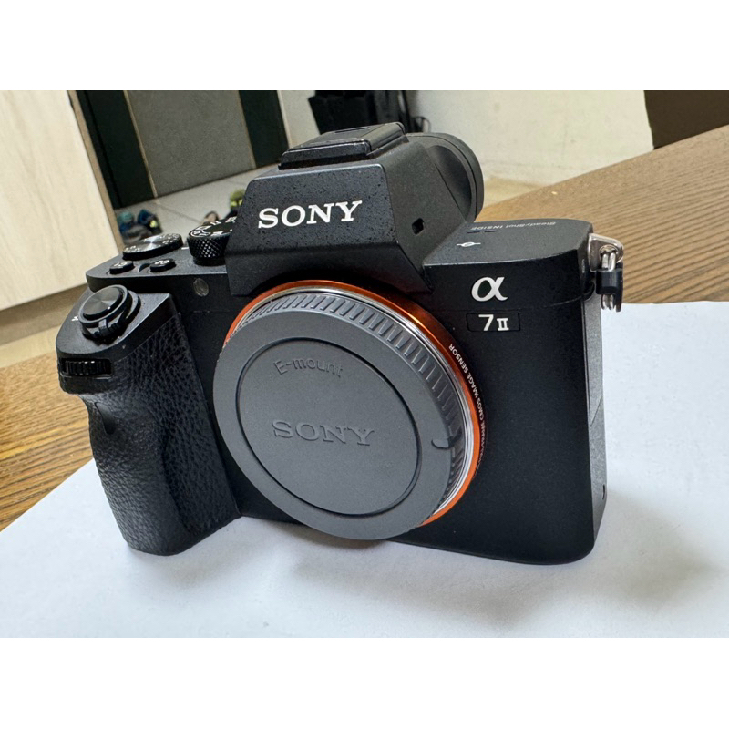 Sony A7ii A72 A7M2 單機身 快門3454