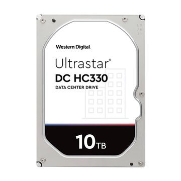 【全新未拆】WD Ultrastar DC HC330 10TB 3.5吋 企業級(WUS721010ALE6L4)