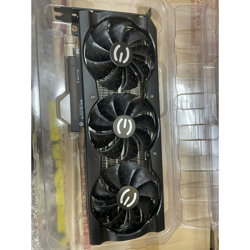 RMA送回 近全新 EVGA RTX 3080 10g 顯示卡