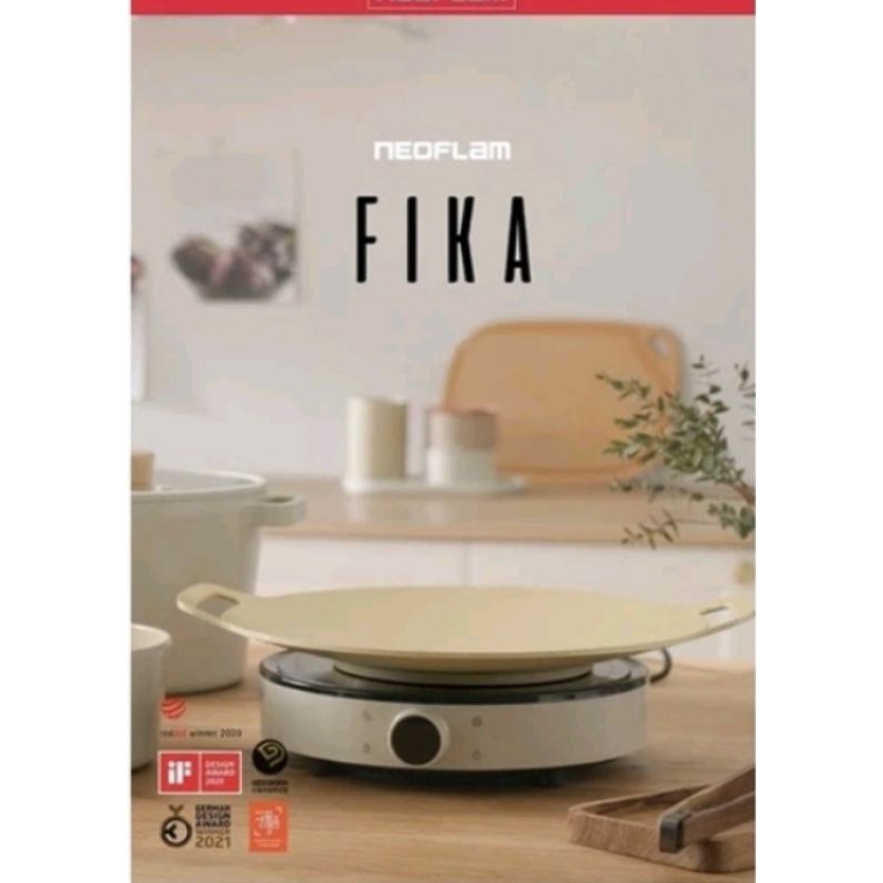 【Neoflam】 FIKA系列烤盤34cm全新 (不挑爐具) 沒有提袋
