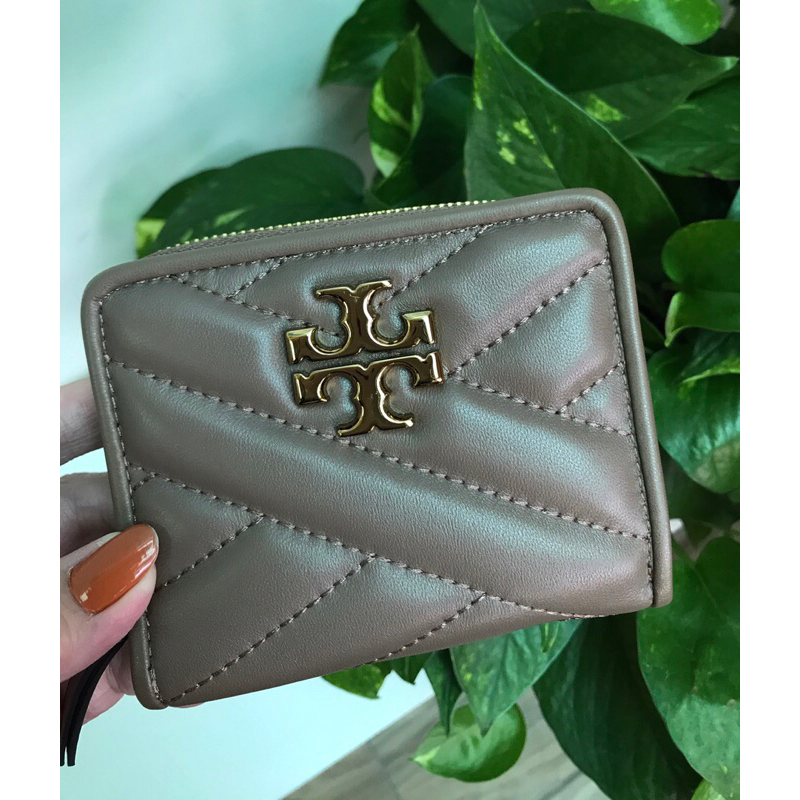 TORY BURCH/TB KIRA羊皮短夾 KIRA皮夾 KIRA中夾 KIRA 長夾