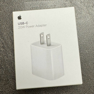 *新品出清* Apple 蘋果原廠 USB-C 20W Power Adapter 充電器