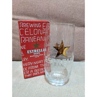 星達姆 Estrella啤酒杯_玻璃杯