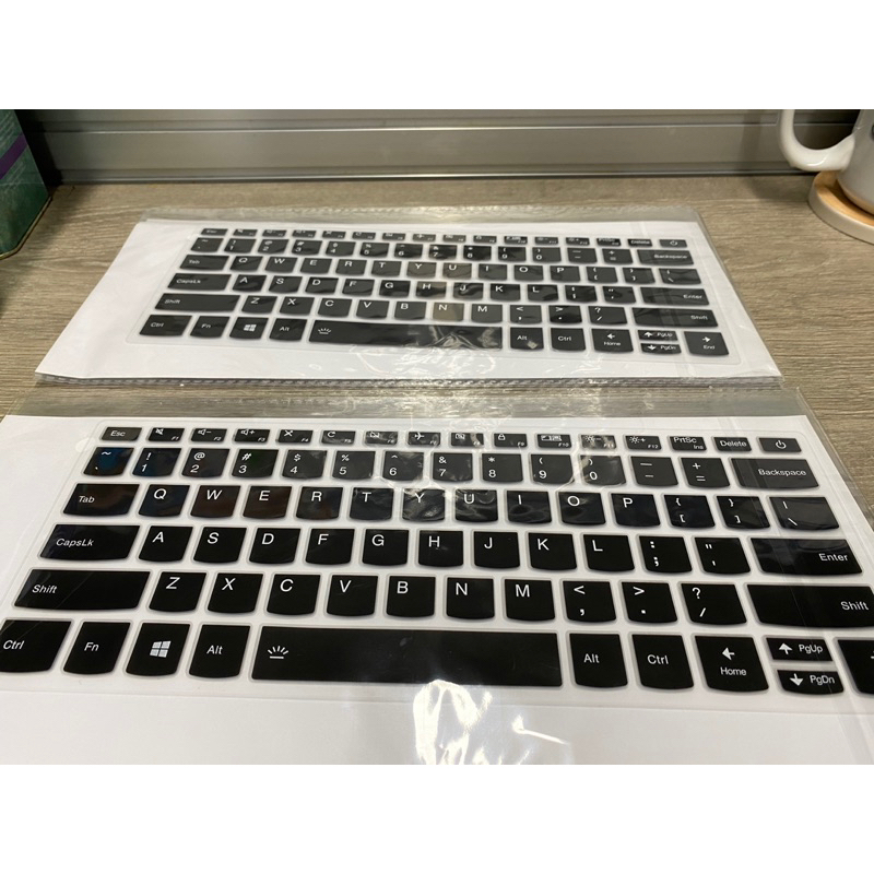 全新 Lenovo 聯想筆記型電腦14寸ideapad s145 320s 330c 防塵鍵盤保護膜