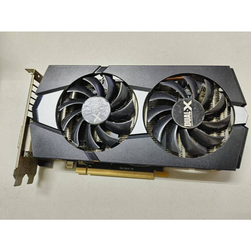 #1437 SAPPHIRE R9 270 2GD5 顯示卡 須接6PIN供電