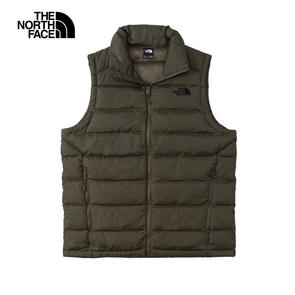 The North Face MFO MOUNTAIN DOWN VEST 男舒適保暖立領羽絨背心NF0A88R621L