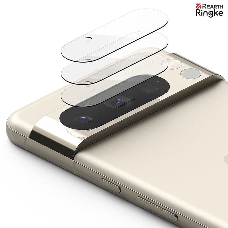 Google Pixel 8 / 8 Pro 韓國 Ringke Camera Glass 鋼化玻璃鏡頭保護貼 3入