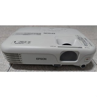 （二手）EPSON EB-S02 高亮度 投影機 2600 流明 SVGA 3LCD 5000小時長效燈泡 免運費