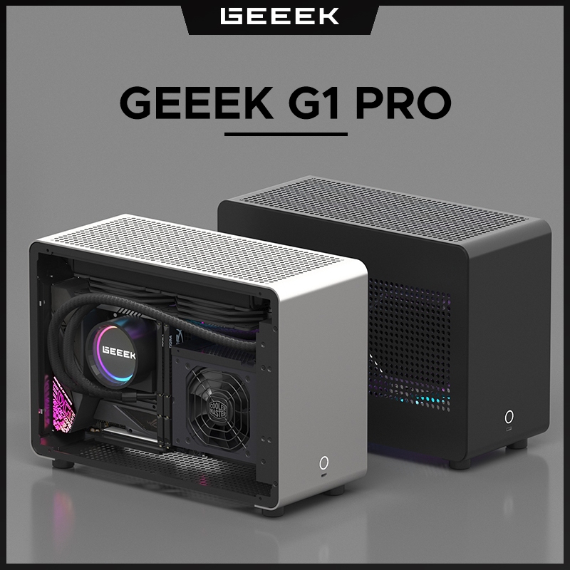 GEEEK G1 PRO MINI-ITX SFF 迷你ITX機殼