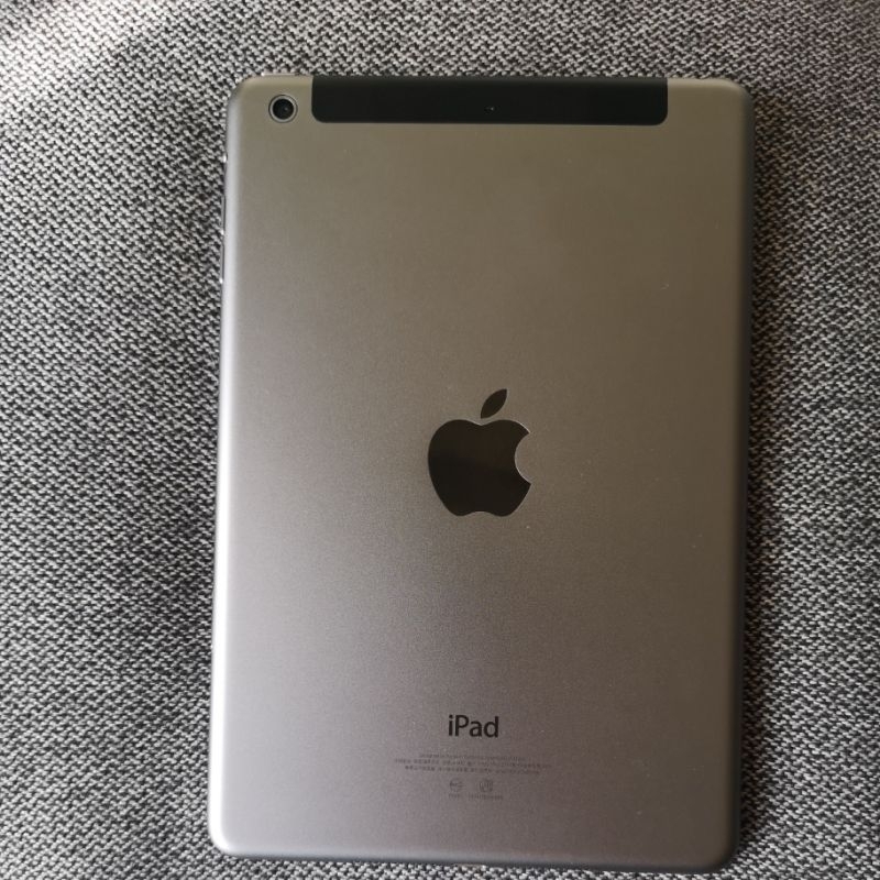 iPad mini 2 LTE 64G  4G插卡版