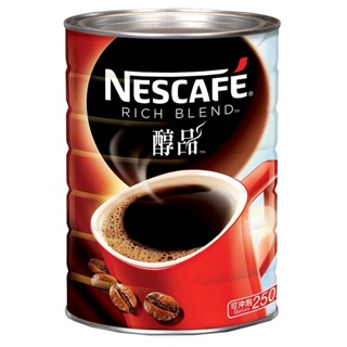 雀巢 醇品風味咖啡[箱購] 500g x 6罐【家樂福】