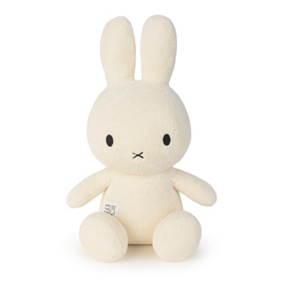 BON TON TOYS｜Miffy Terry米菲兔填充玩偶-奶油 50/70CM