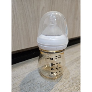 UMEE PPSU寬口奶瓶 160ml 荷蘭UMEE防脹氣寬口奶瓶