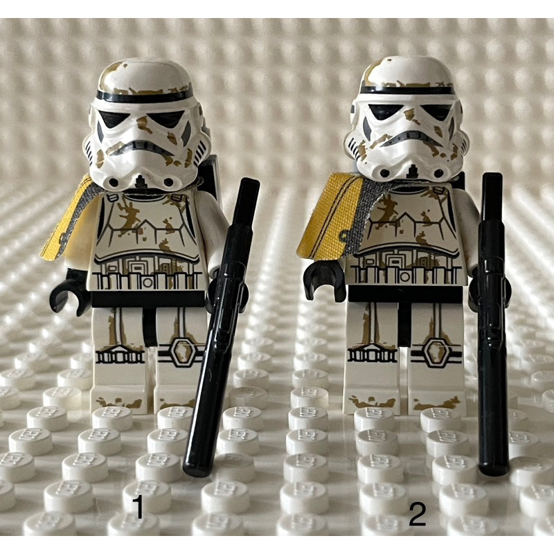 LEGO樂高 二手 絕版 星戰系列 9490 風暴兵 帝國兵 駕駛 星際大戰