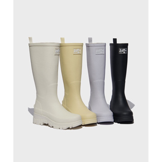 [Ann’s] 預購 ROCKFISH 雨靴 中筒靴 長筒靴 FLATFORM RAIN BOOTS 靴子