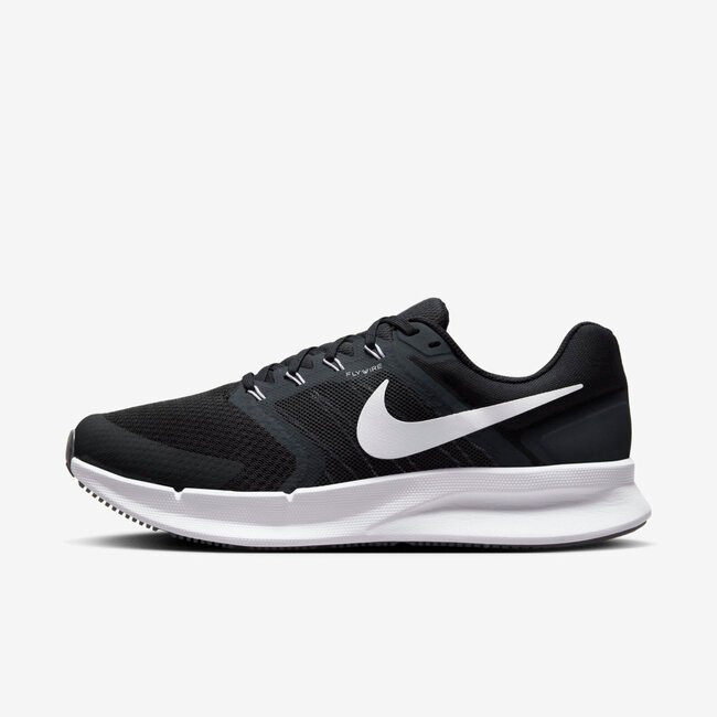 Nike Run Swift 3男慢跑鞋 運動路跑 透氣緩震 黑白 KAORACER DR2695002