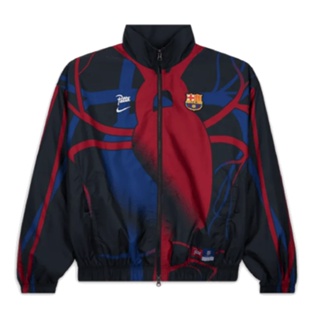 【Fashion SPLY】FC Barcelona x Patta Nike 外套 巴塞隆納聯名 FQ4275-010