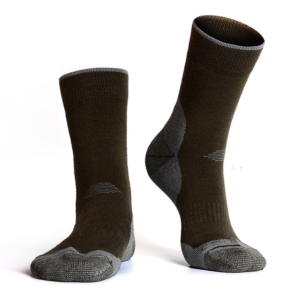 【DAYOU】羊毛襪 登山襪 美麗諾羊毛襪 中筒滑雪襪 雪襪 滑雪襪 加厚 防震 吸濕 保暖 襪子 D0305003