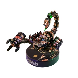 Robotime Rolife 立體組裝模型 戰地蠍