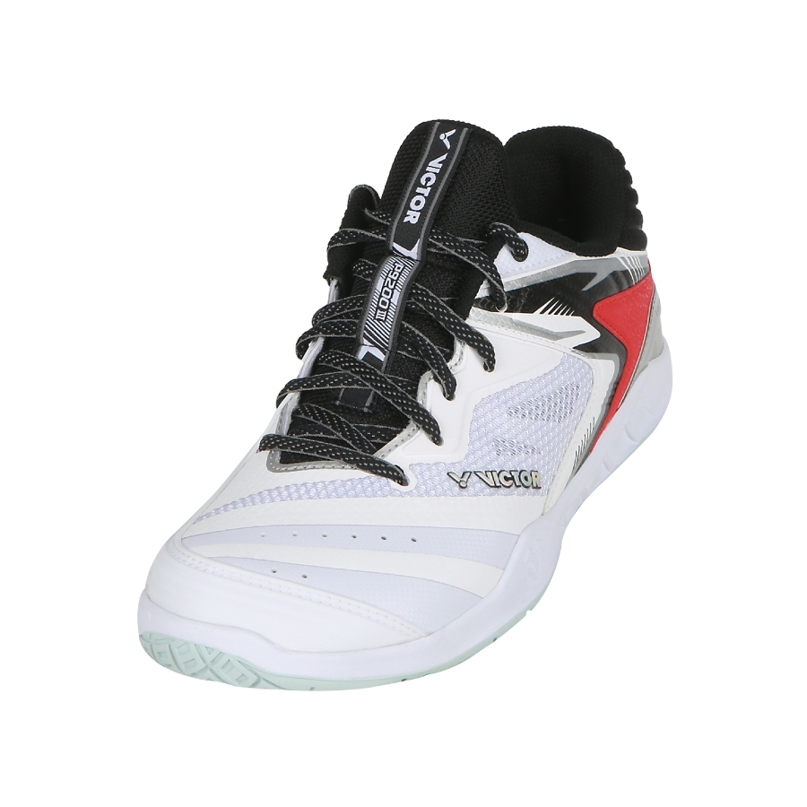 【Zeus Sports】VICTOR 勝利 羽球鞋 P9200III AC 珠光白/黑 室內 室外 運動鞋