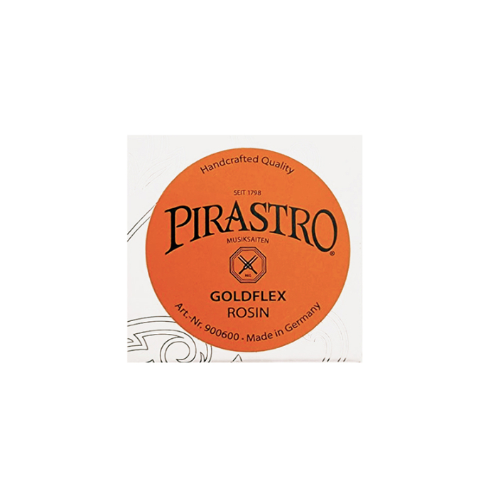 PIRASTRO GOLDFLEX ROSIN 900600 (橘) 小提琴/二胡 松香