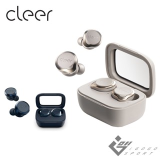 【Cleer】 Ally Plus II 送硬殼耳機收納盒 降噪真無線藍牙耳機 台灣公司貨保固一年