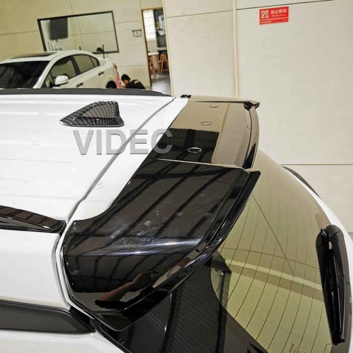 巨城汽車精品 豐田 20 COROLLA CROSS CC 專用 原廠型 尾翼 擾流板 含烤漆