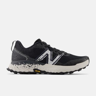 New Balance Fresh Foam X Hierro v7 運動 慢跑鞋 越野戶外 男 黑灰 MTHIER7V