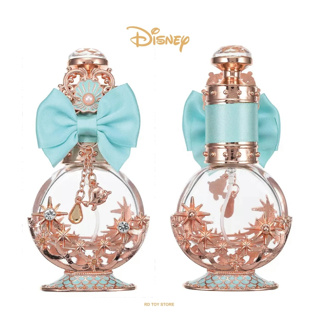 日本迪士尼 小美人魚 香水瓶 香水分裝瓶 分裝隨身瓶 噴瓶