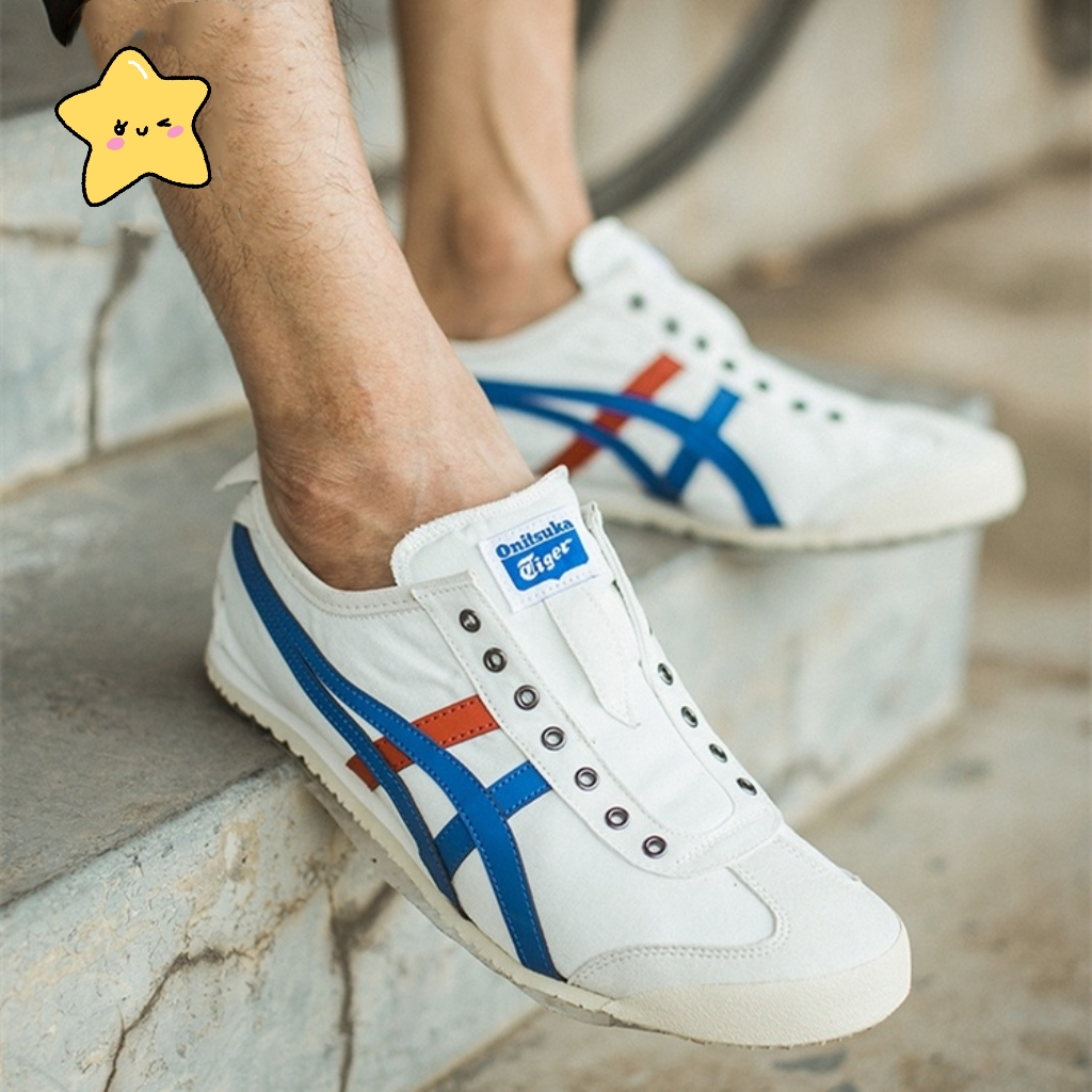 Asics Onitsuka Tiger MEXICO 66 SLIP-ON 鬼冢虎 鬼塚虎