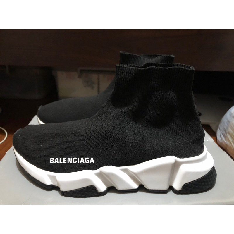 Balenciaga襪套鞋巴黎世家
