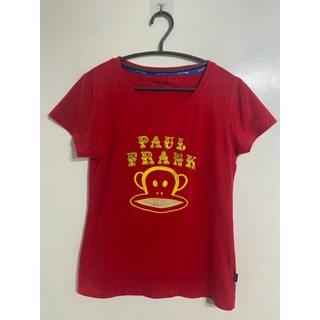 ✿米呦✿ PAUL FRANK 大嘴猴典雅風舒適T恤兒童尺寸XXL極新品