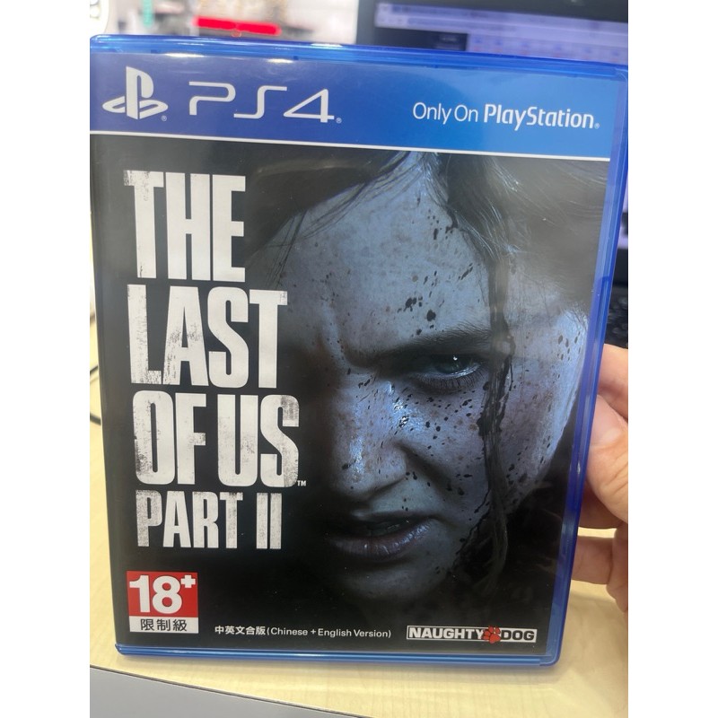 PS4 最後生還者2 二部曲 The Last of Us Part II