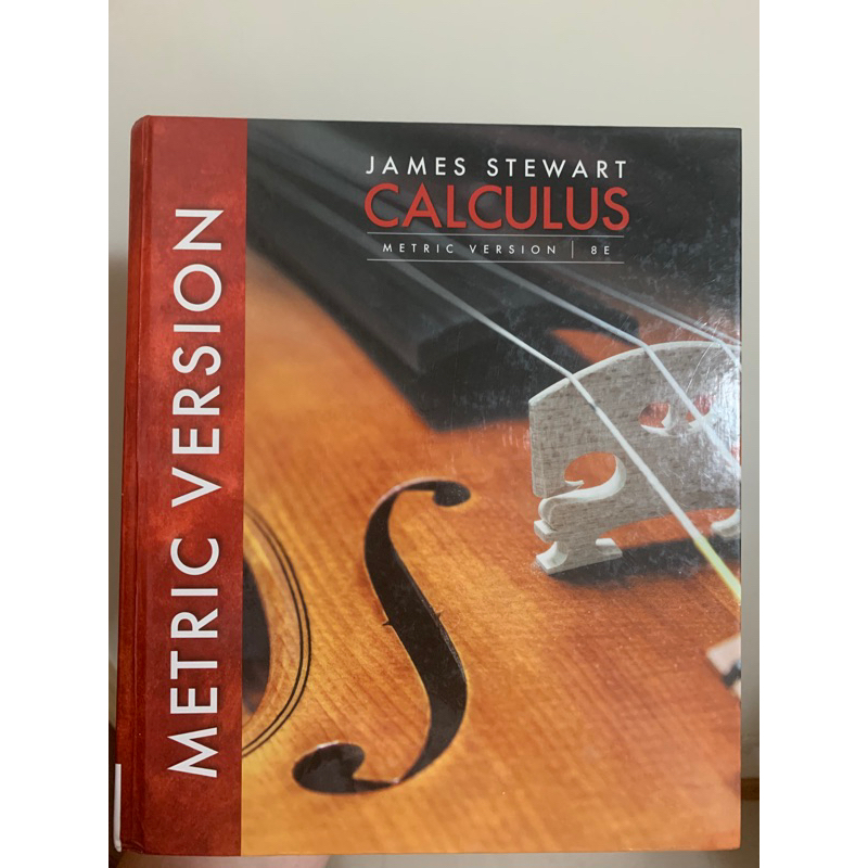 微積分 calculus 8 edition