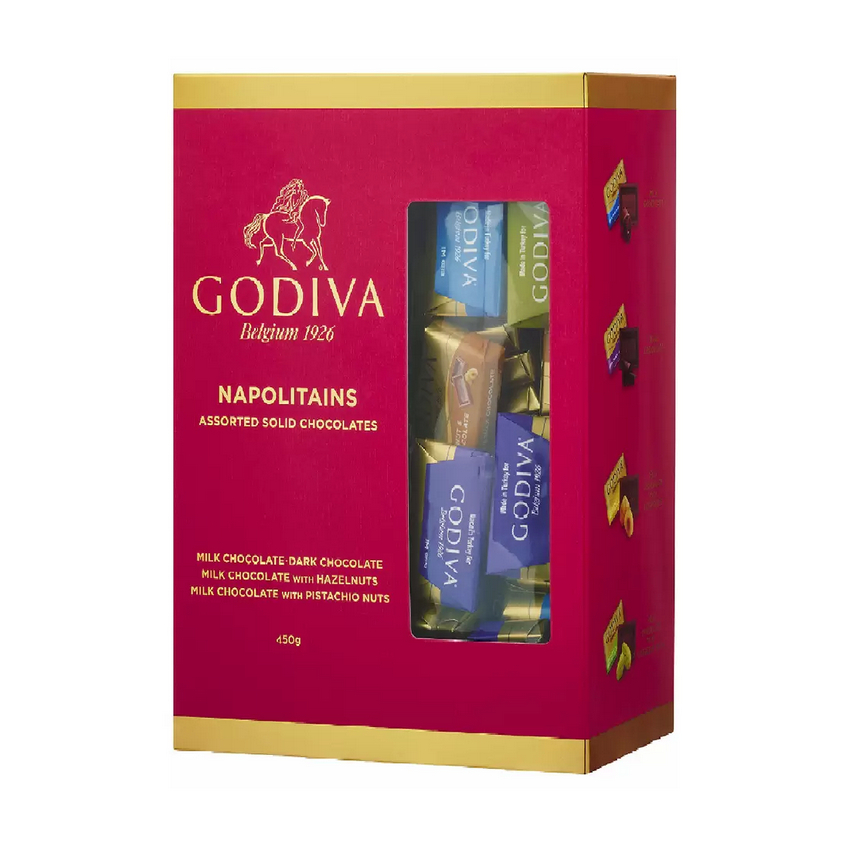 現貨ⓞⓡ預購ғʀ日本🇯🇵好市多Godiva巧克力450克綜合巧克力(有堅果)日本好市多巧克力聖誕節禮物跨年告白禮