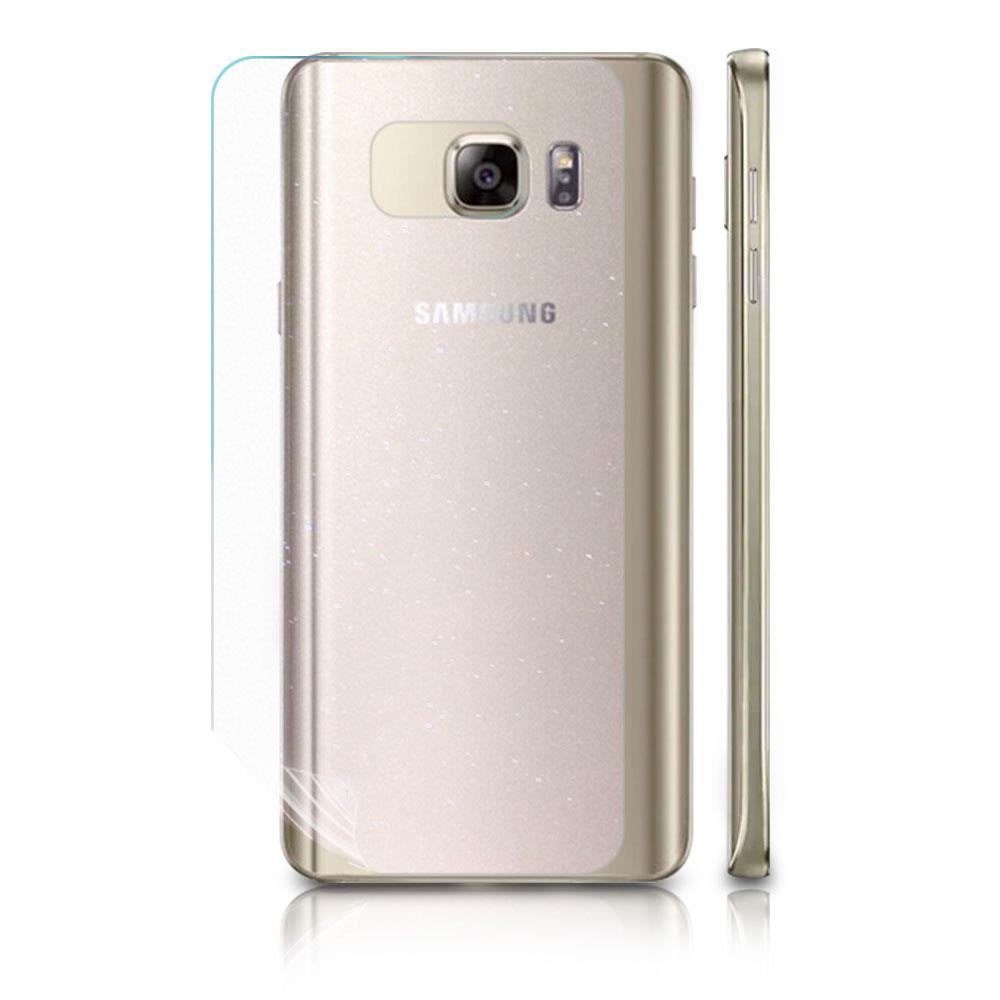 【大螢膜 Pro II】Samsung 三星 NOTE 5 背蓋保護貼 犀牛皮 抗衝擊 頂級超跑貼膜