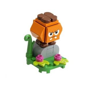 現貨 樂高 LEGO 71402 4號 Mario 瑪利歐系列 瑪利歐 人偶包 柿寶寶 全新僅拆袋確認 原廠貨