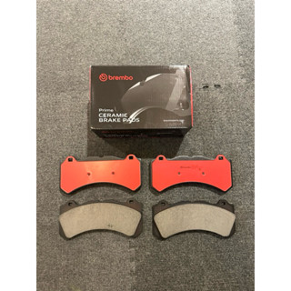 🇮🇹BREMBO 來令片 GT6 D58 六活塞 D57 陶瓷 煞車皮