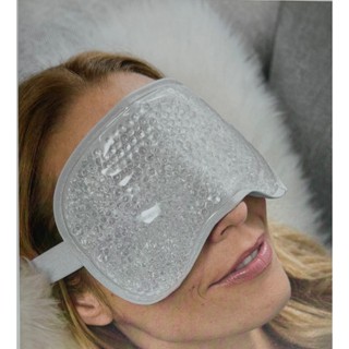 德國fashy 眼罩造型凝膠珠 冷/熱敷包